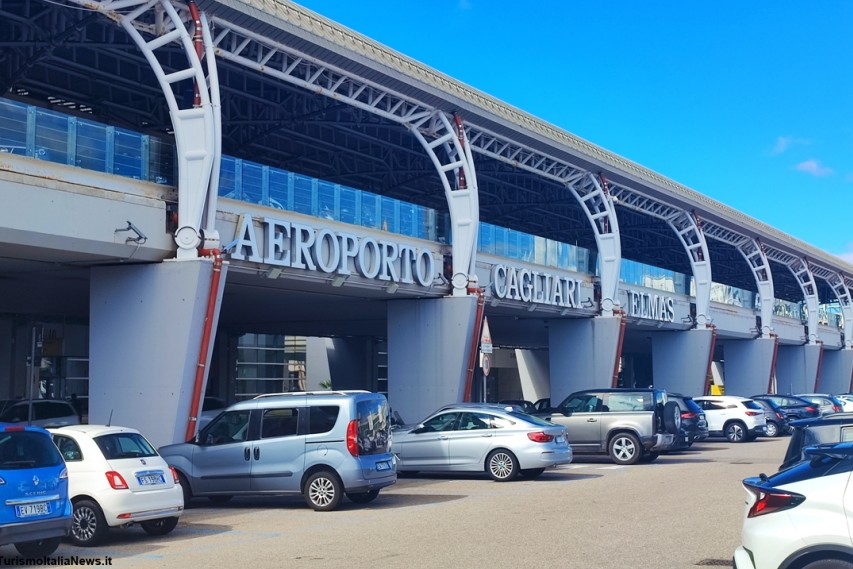 Aeroporto di Cagliari Elmas
